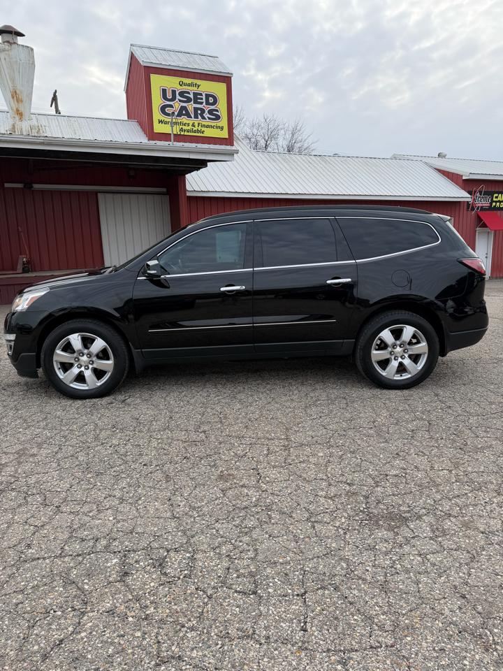 Chevrolet Traverse LTZ FWD 2016