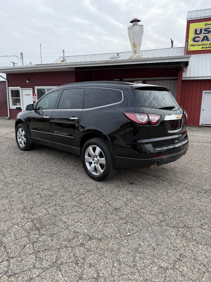 Chevrolet Traverse LTZ FWD 2016
