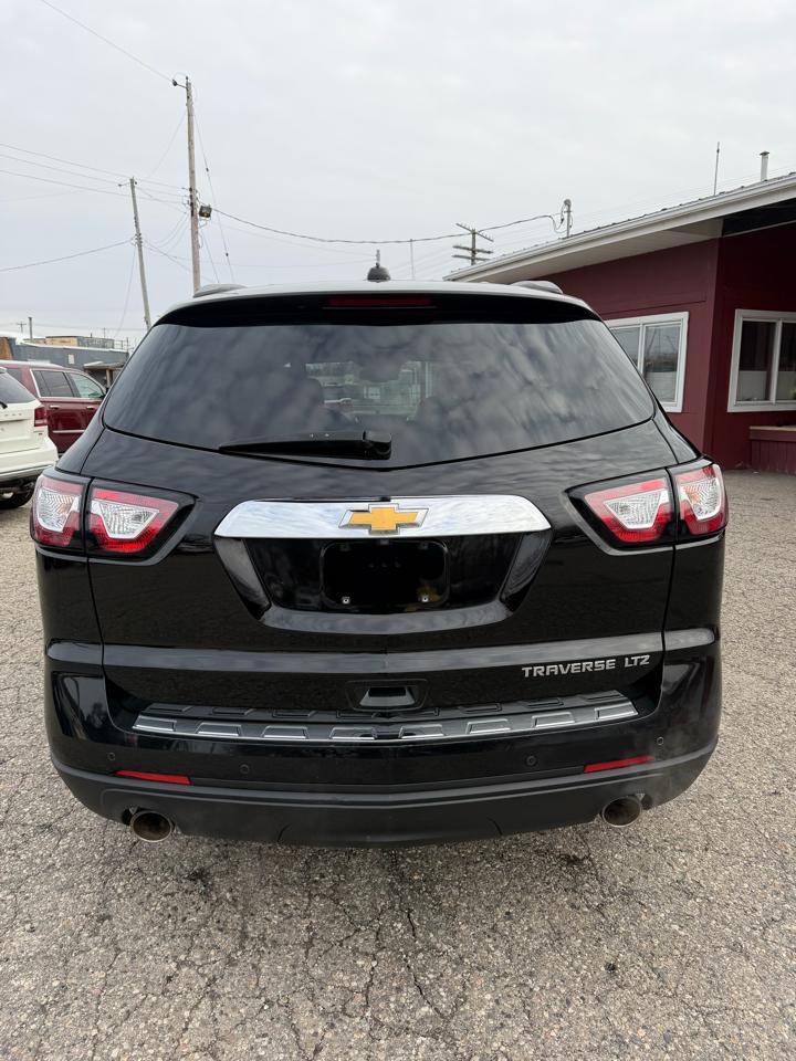 Chevrolet Traverse LTZ FWD 2016