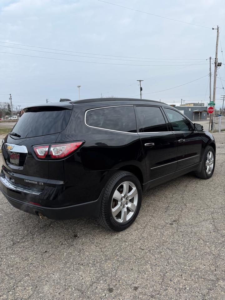 Chevrolet Traverse LTZ FWD 2016