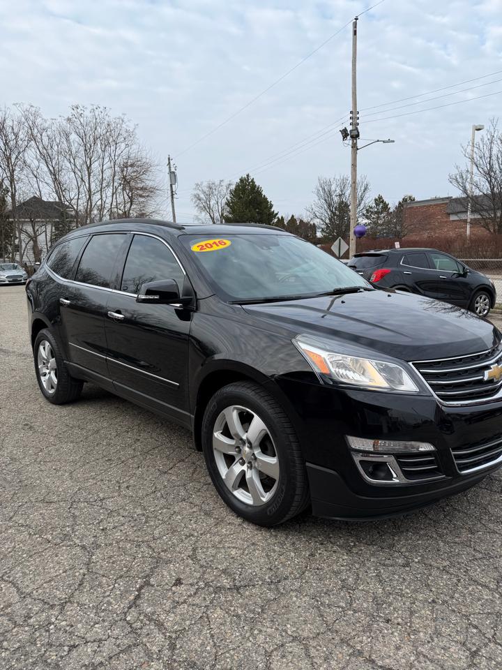 Chevrolet Traverse LTZ FWD 2016