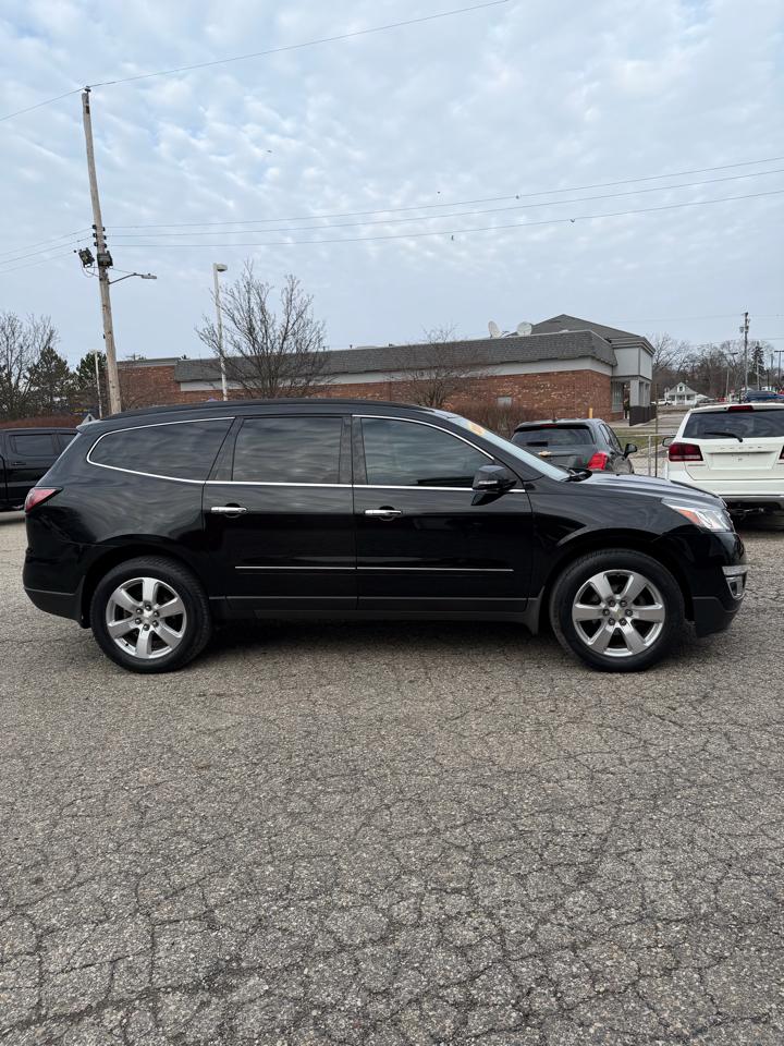 Chevrolet Traverse LTZ FWD 2016