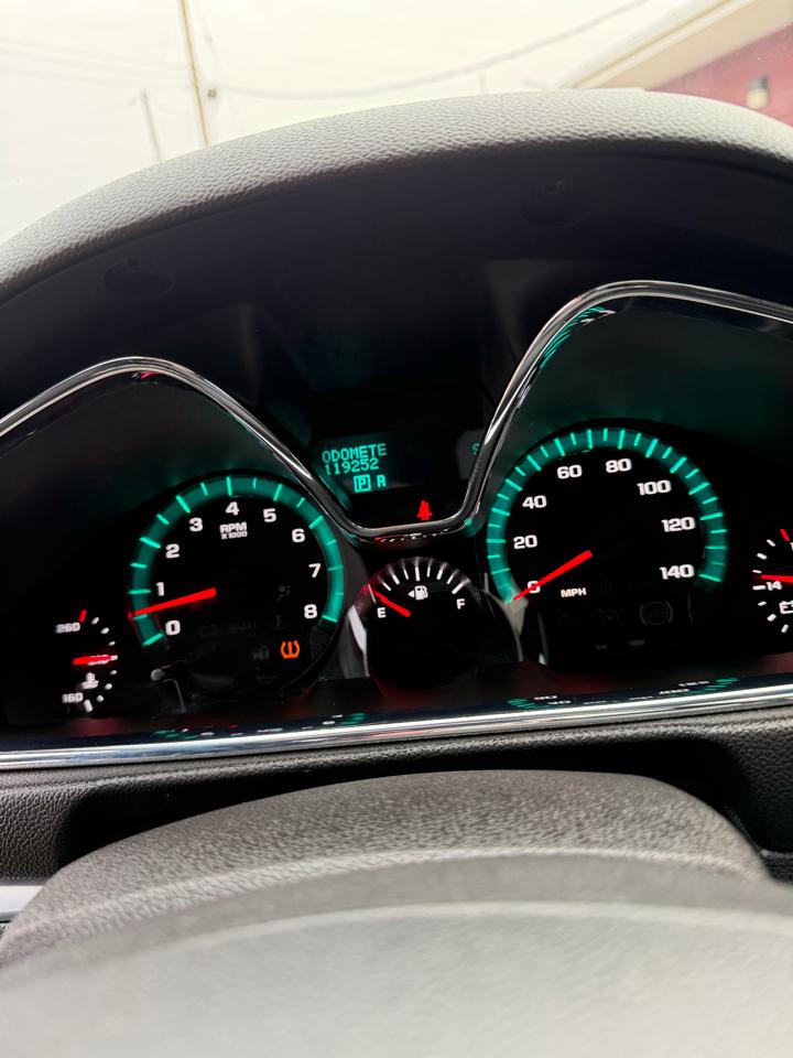 Chevrolet Traverse LTZ FWD 2016