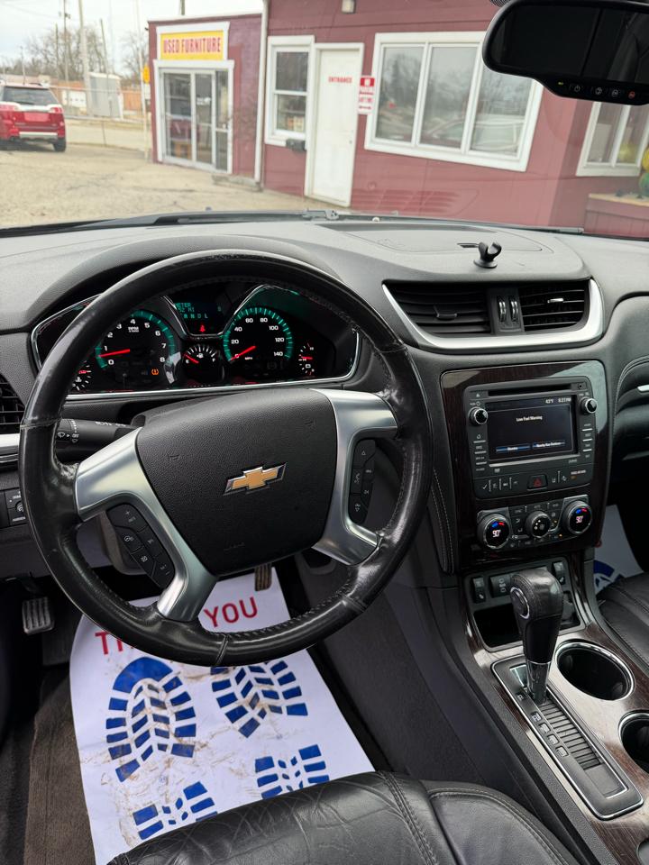 Chevrolet Traverse LTZ FWD 2016
