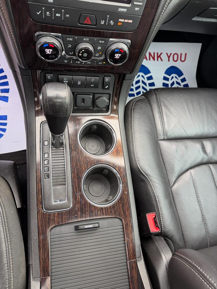 Chevrolet Traverse LTZ FWD 2016