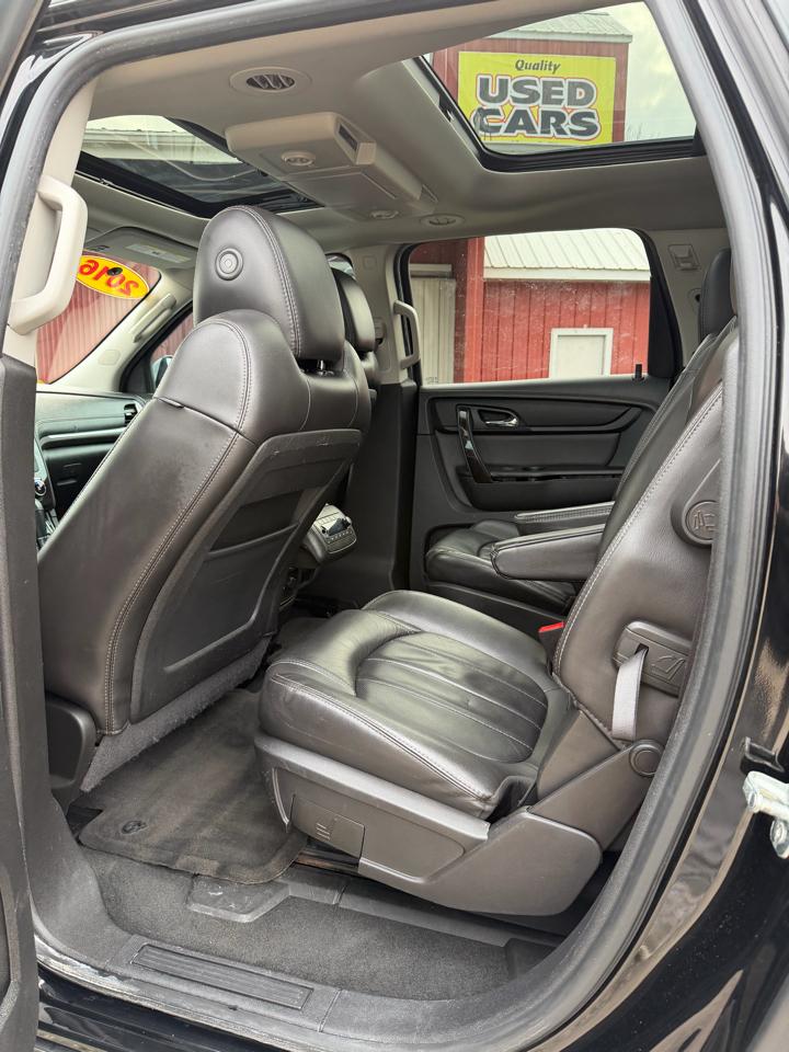 Chevrolet Traverse LTZ FWD 2016
