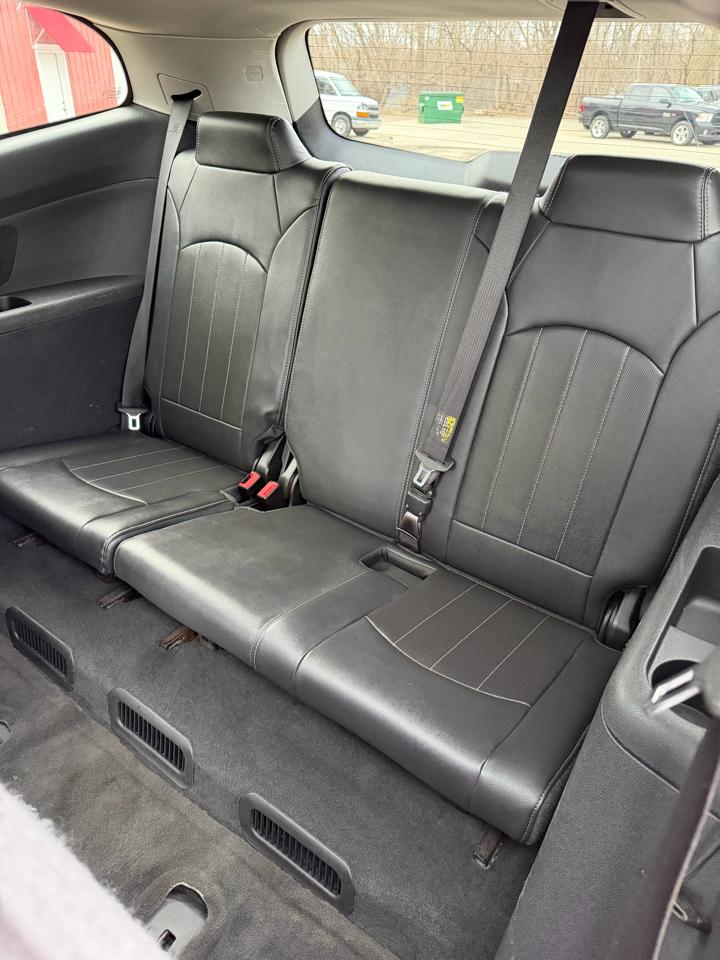 Chevrolet Traverse LTZ FWD 2016