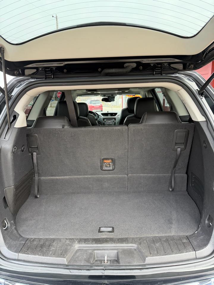 Chevrolet Traverse LTZ FWD 2016