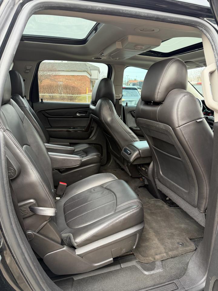 Chevrolet Traverse LTZ FWD 2016