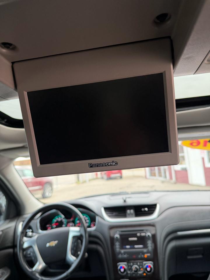 Chevrolet Traverse LTZ FWD 2016