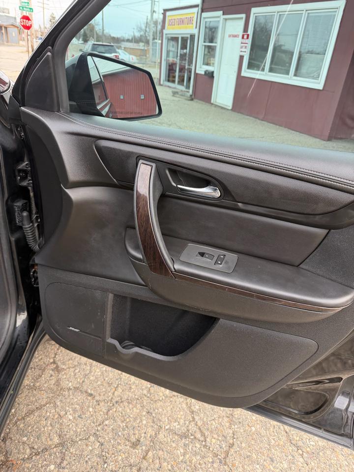 Chevrolet Traverse LTZ FWD 2016