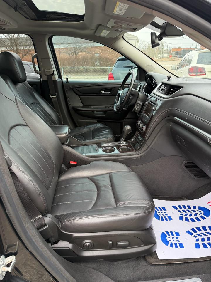 Chevrolet Traverse LTZ FWD 2016