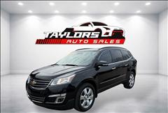 2016 Chevrolet Traverse 