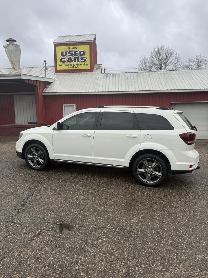 Dodge Journey Crossroad FWD 2018