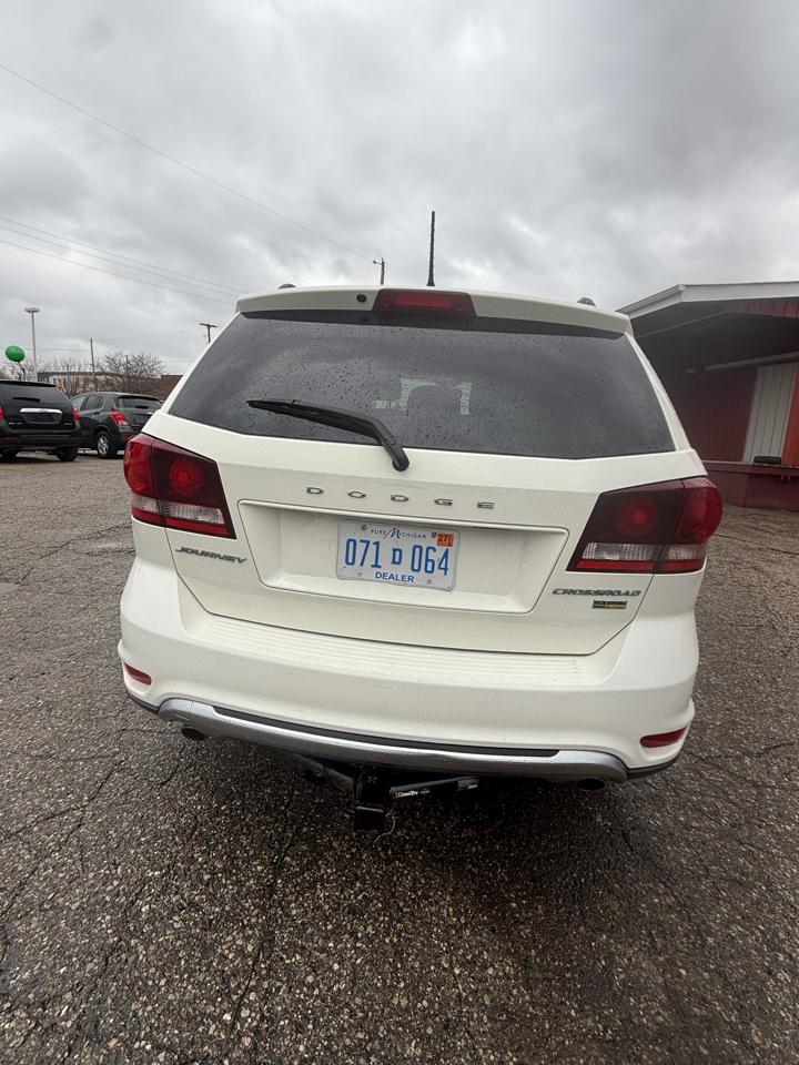 Dodge Journey Crossroad FWD 2018