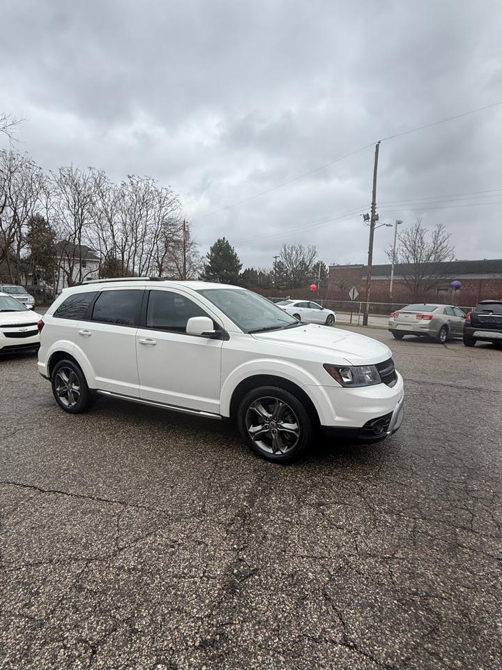 Dodge Journey Crossroad FWD 2018
