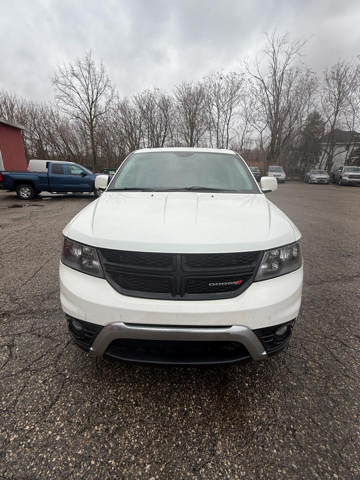 Dodge Journey Crossroad FWD 2018