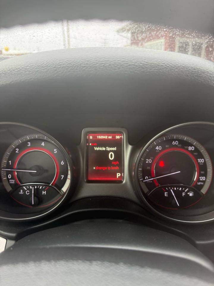 Dodge Journey Crossroad FWD 2018