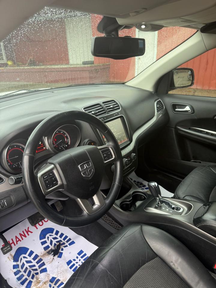 Dodge Journey Crossroad FWD 2018