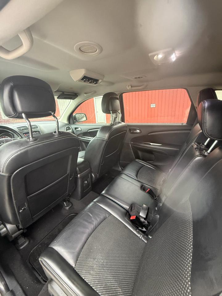 Dodge Journey Crossroad FWD 2018