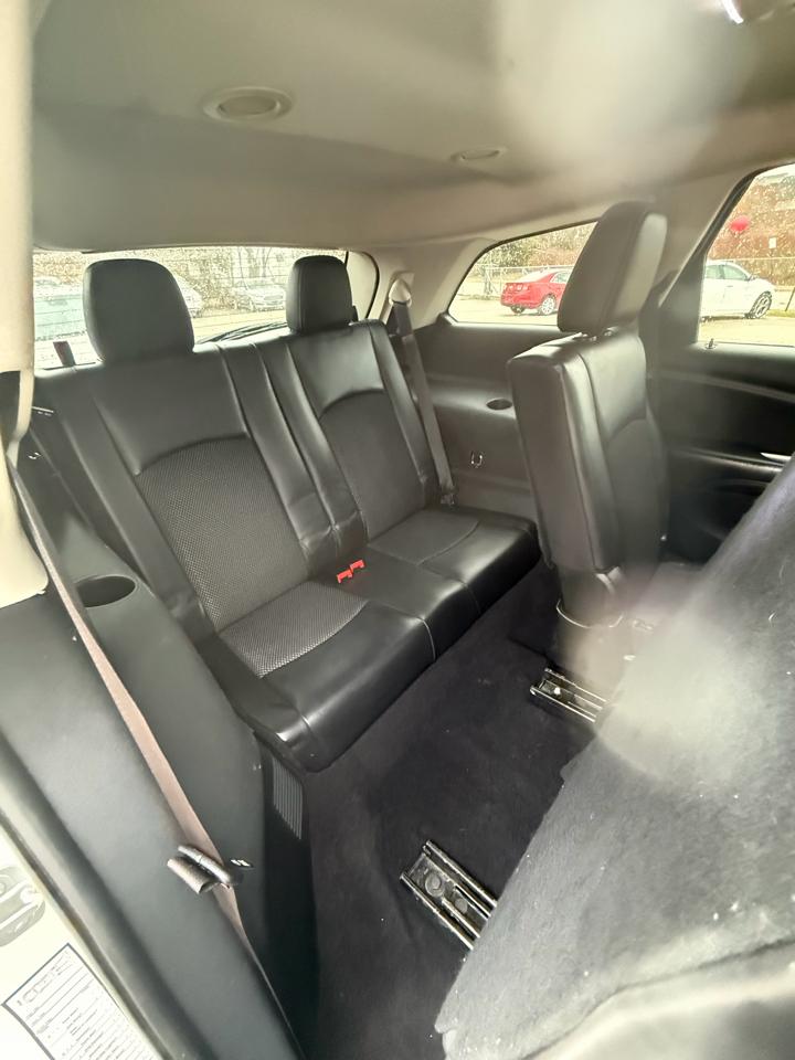 Dodge Journey Crossroad FWD 2018