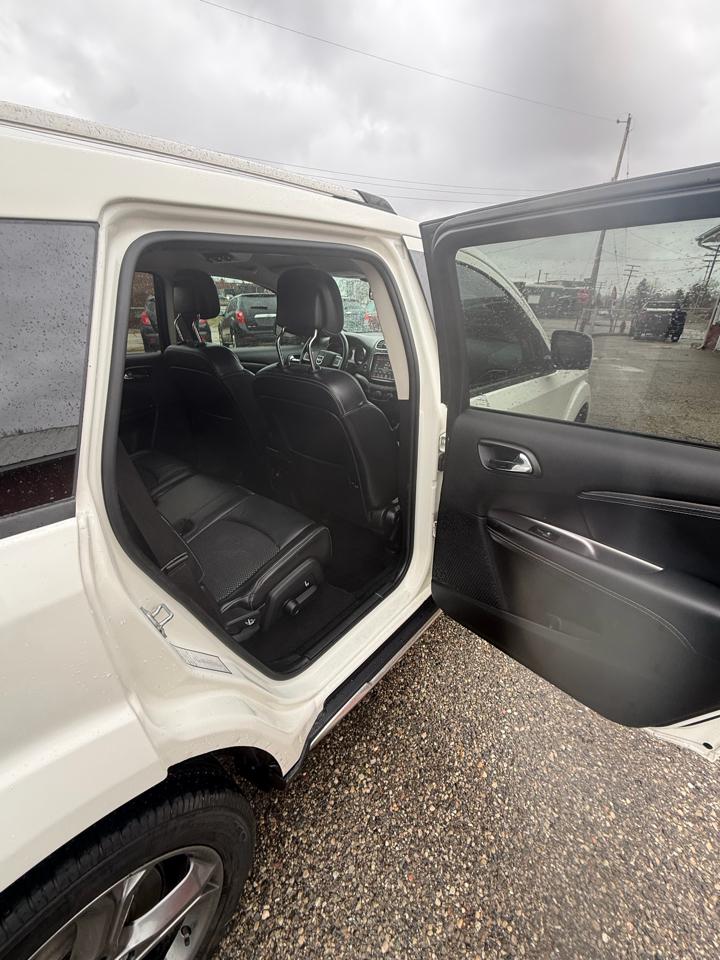 Dodge Journey Crossroad FWD 2018