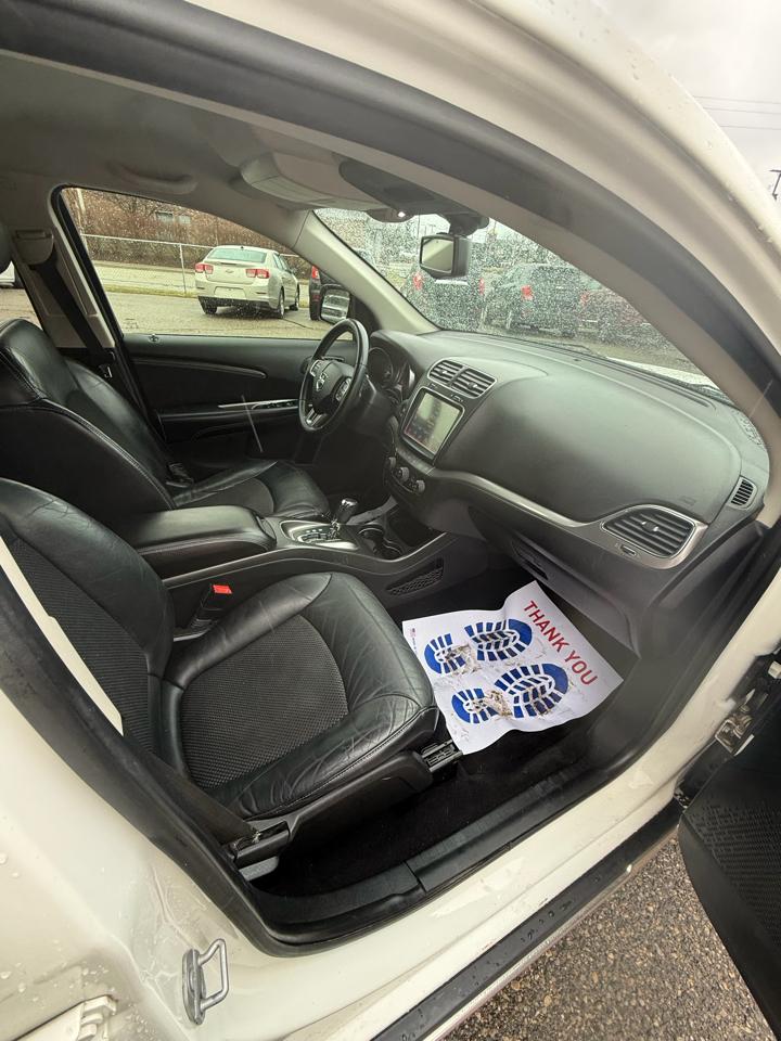 Dodge Journey Crossroad FWD 2018