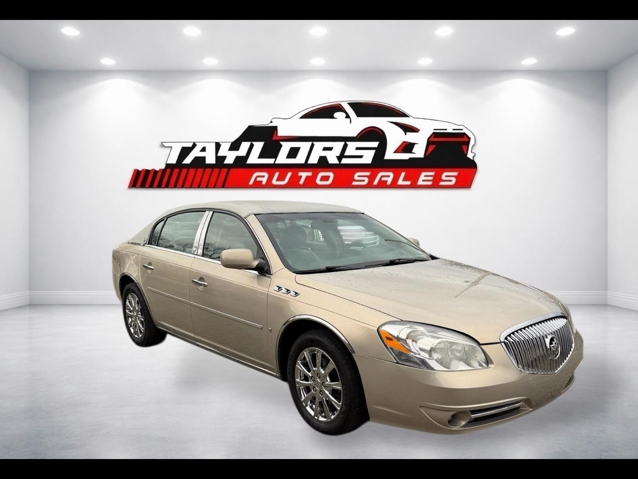 2009 Buick Lucerne CXL1