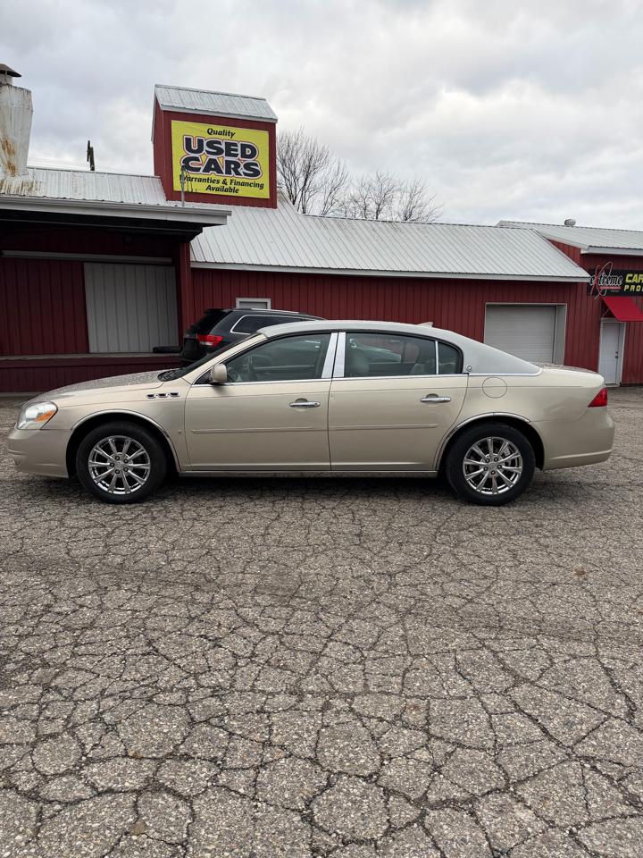Buick Lucerne CXL1 2009