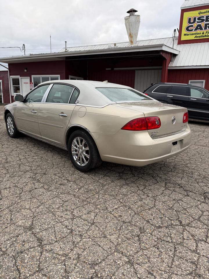 Buick Lucerne CXL1 2009