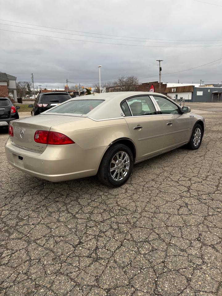 Buick Lucerne CXL1 2009