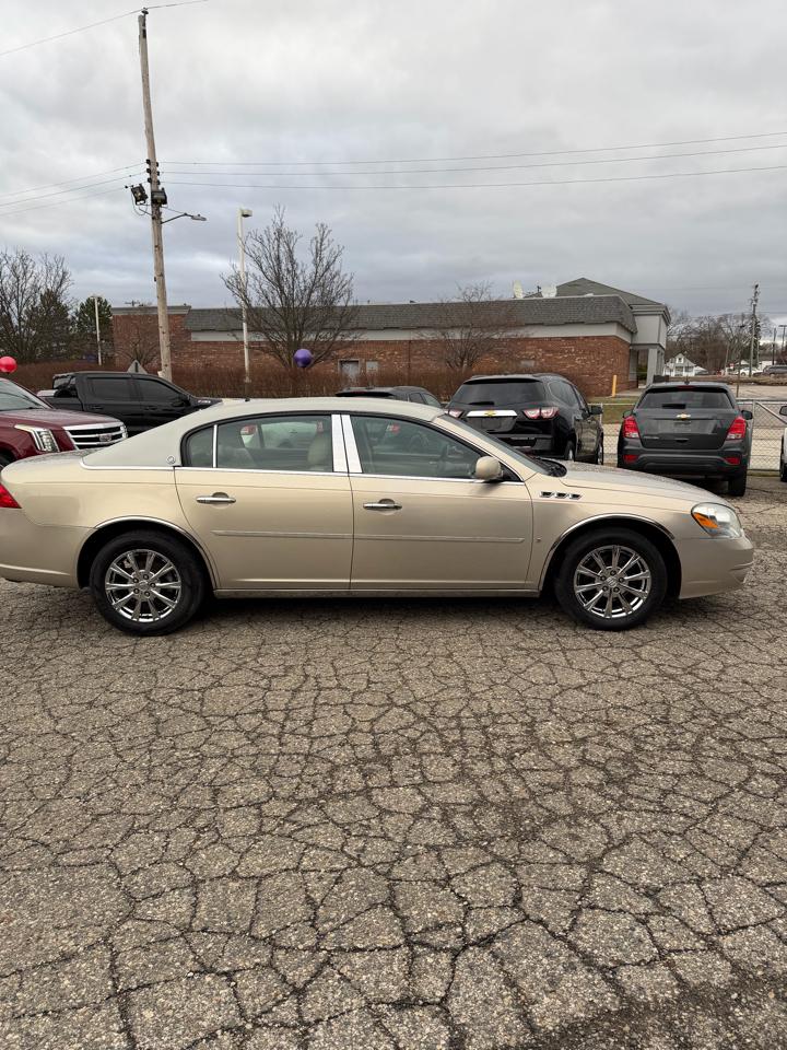 Buick Lucerne CXL1 2009