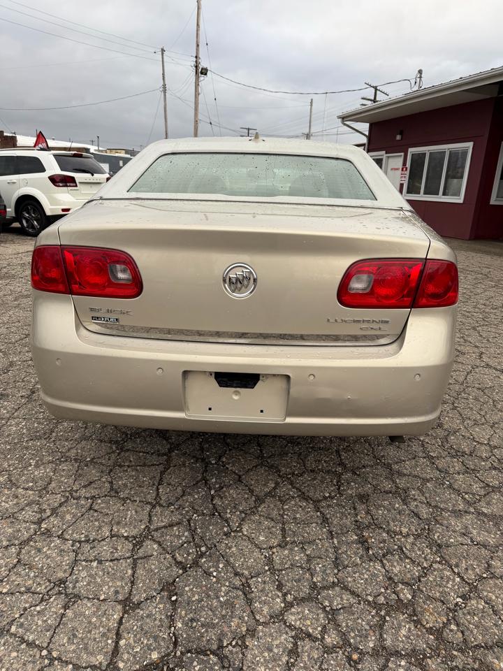 Buick Lucerne CXL1 2009