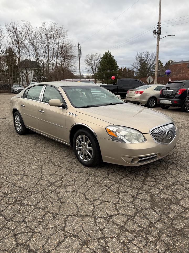 Buick Lucerne CXL1 2009