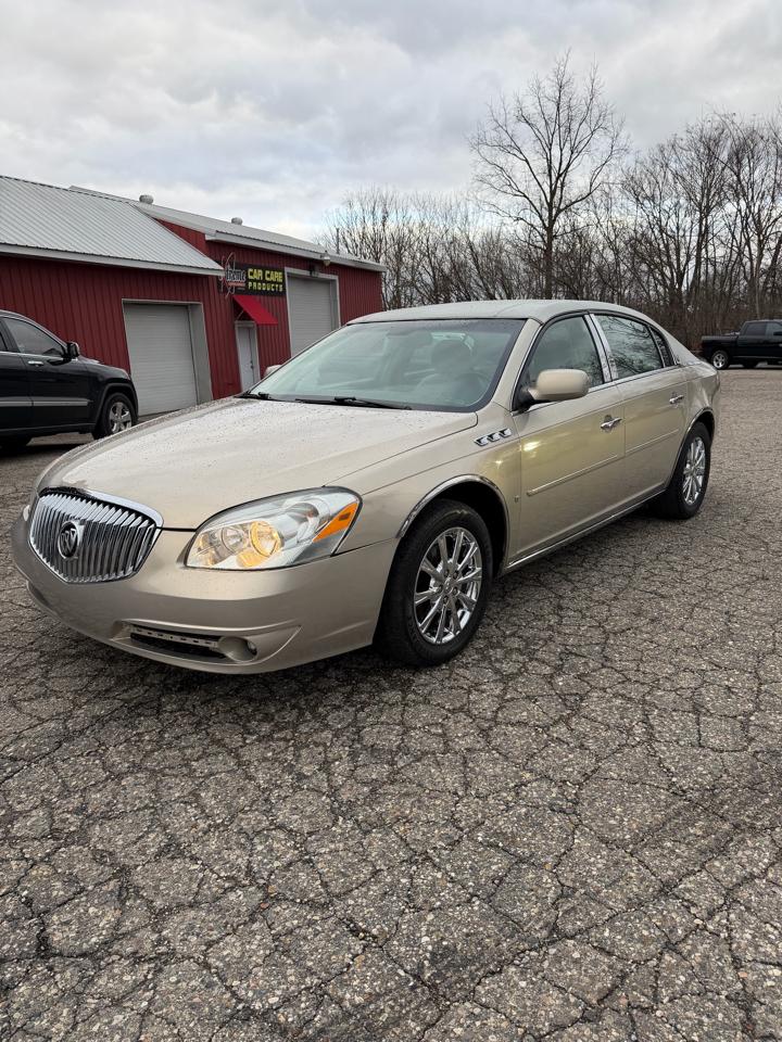 Buick Lucerne CXL1 2009