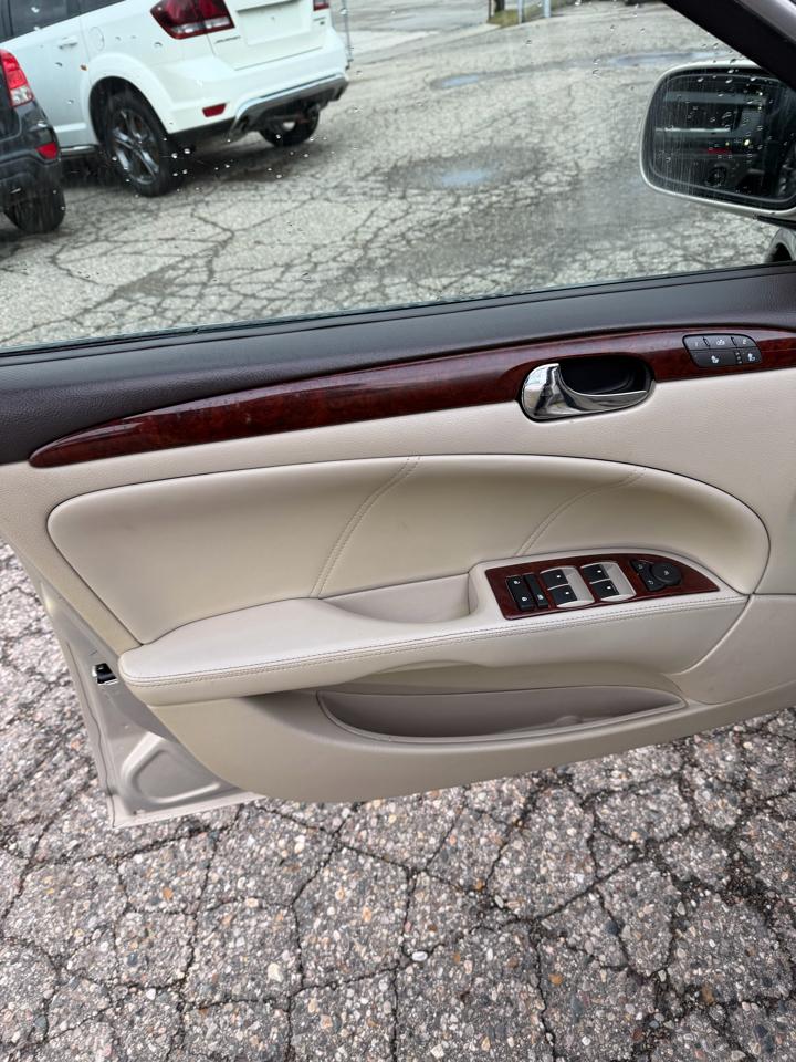 Buick Lucerne CXL1 2009