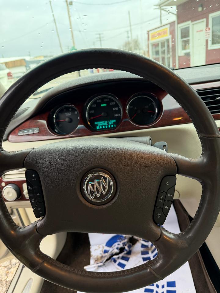 Buick Lucerne CXL1 2009