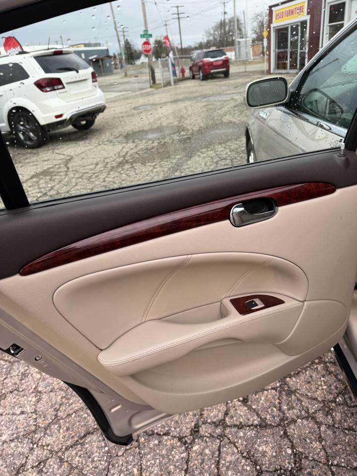 Buick Lucerne CXL1 2009