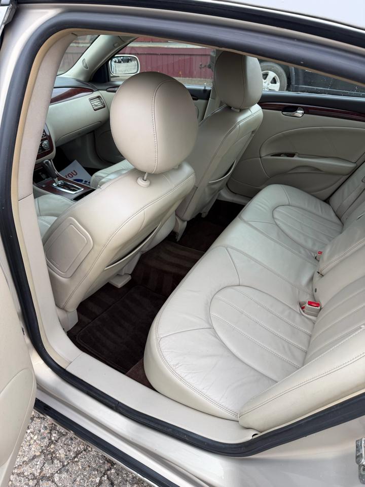 Buick Lucerne CXL1 2009