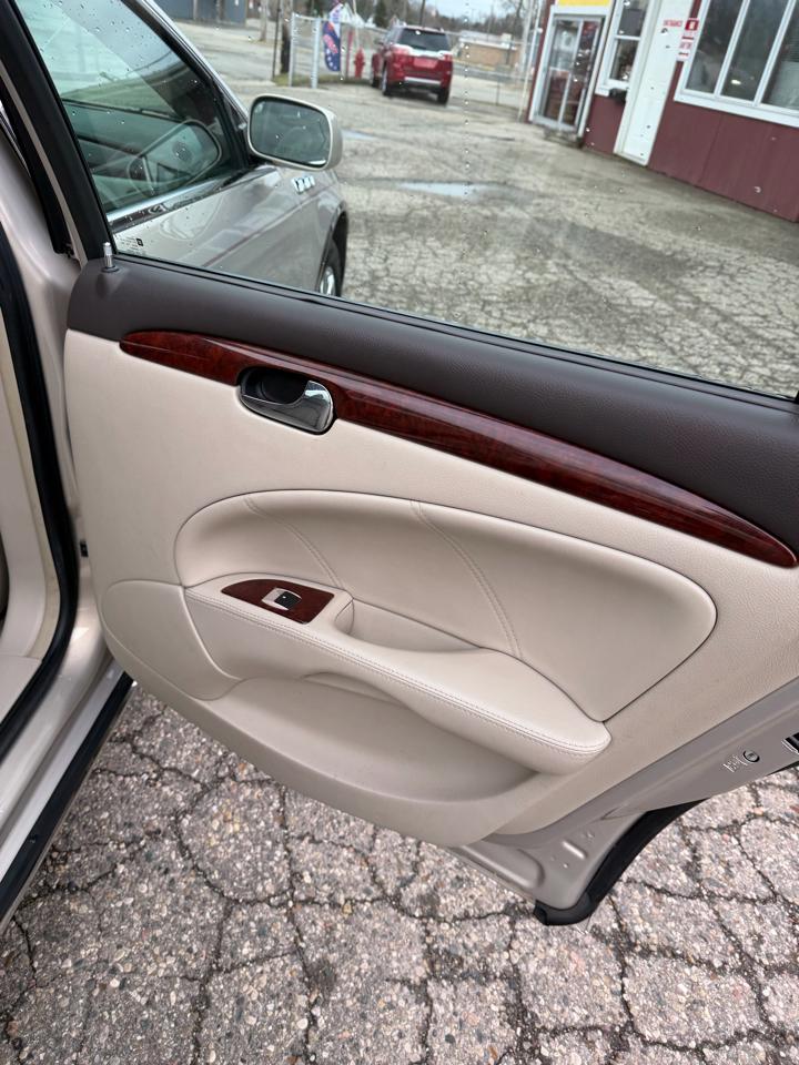 Buick Lucerne CXL1 2009