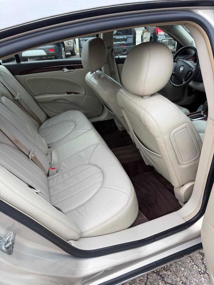 Buick Lucerne CXL1 2009