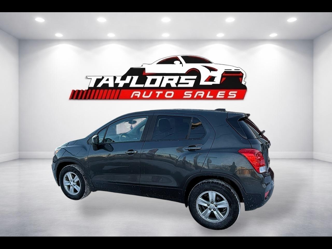 2020 Chevrolet Trax LS AWD
