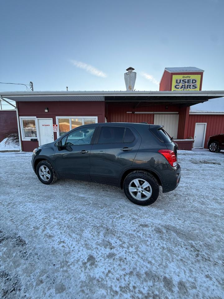 Chevrolet Trax LS AWD 2020