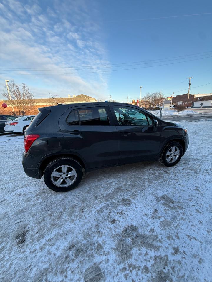 Chevrolet Trax LS AWD 2020