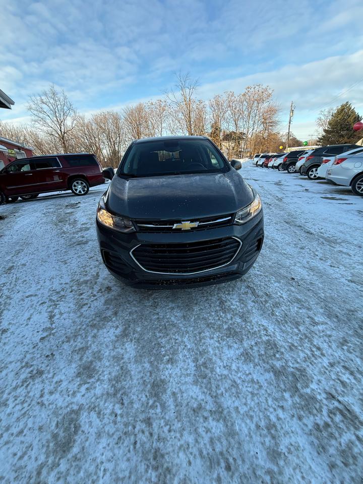 Chevrolet Trax LS AWD 2020