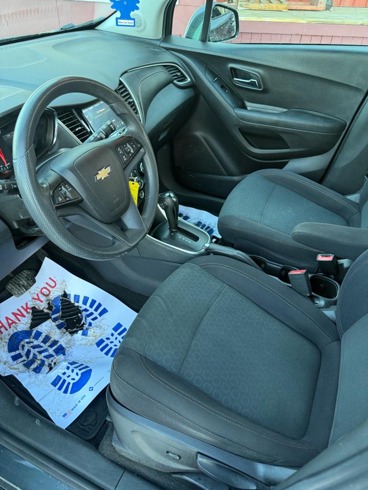 Chevrolet Trax LS AWD 2020