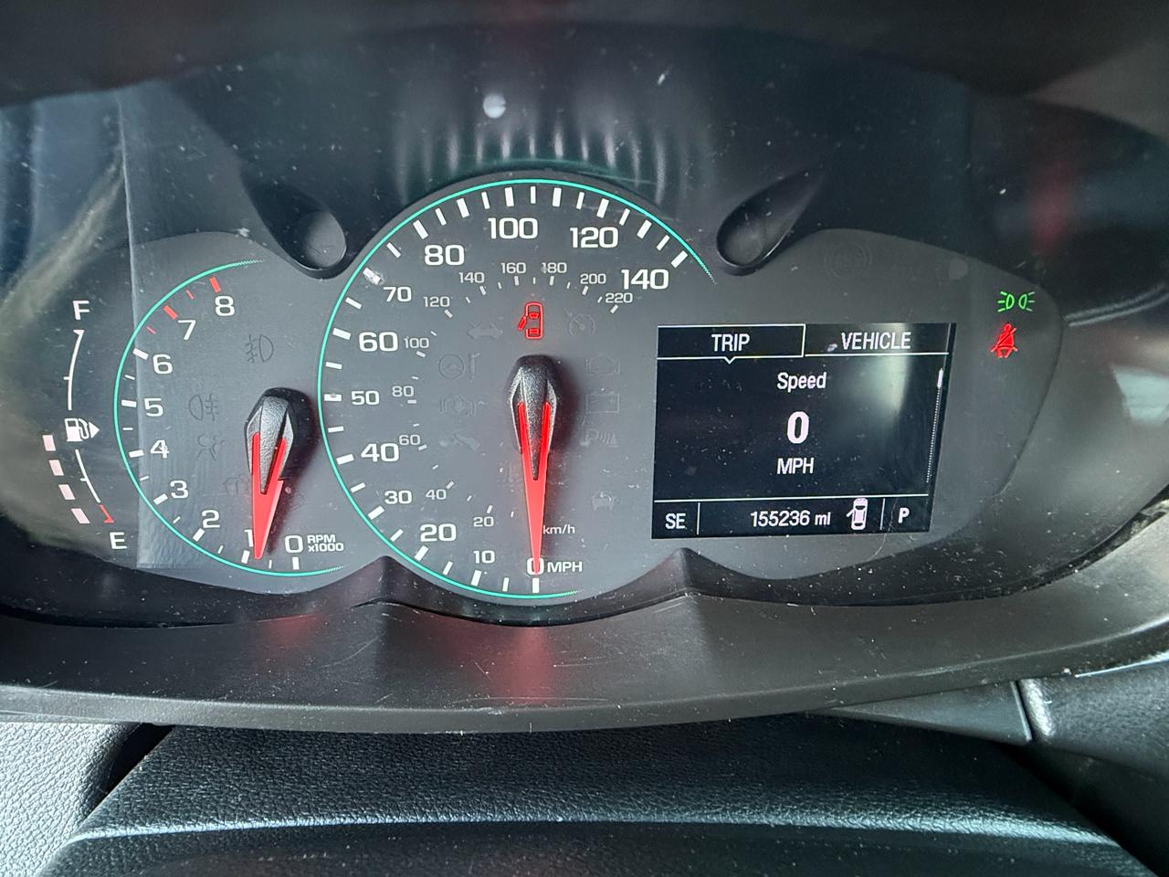 Chevrolet Trax LS AWD 2020