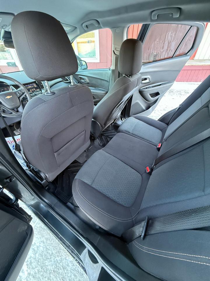 Chevrolet Trax LS AWD 2020