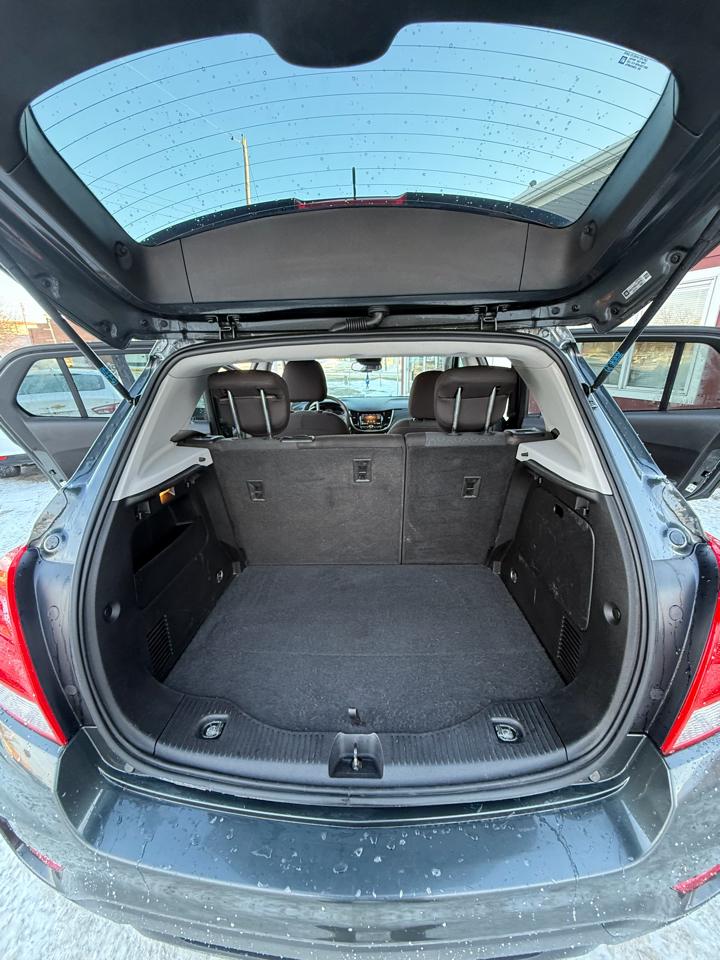 Chevrolet Trax LS AWD 2020