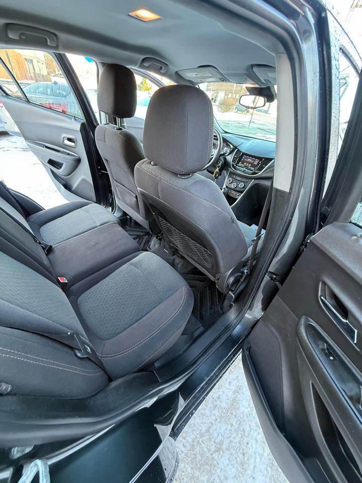 Chevrolet Trax LS AWD 2020